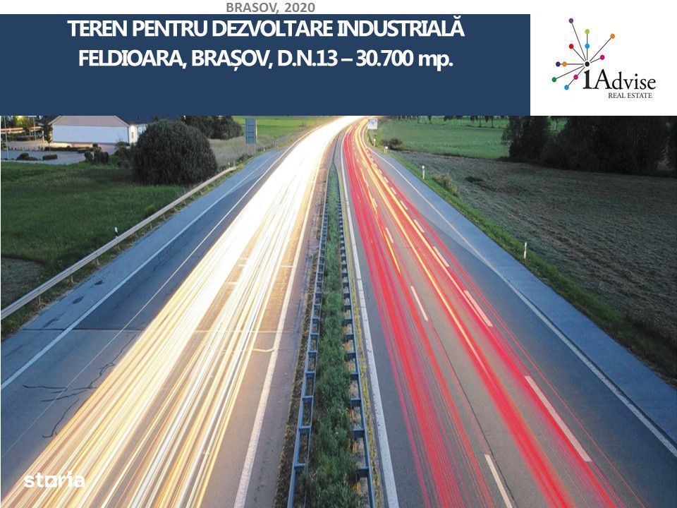 Oportunitate INVESTIȚIE INDUSTRIALĂ/COMERCIALĂ