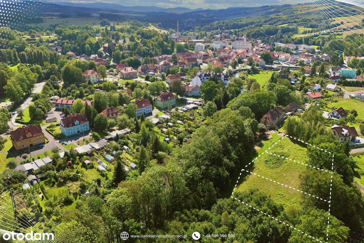 1000m2 przestrzeni w Leśnej, które przywrócą radość życia.-2
