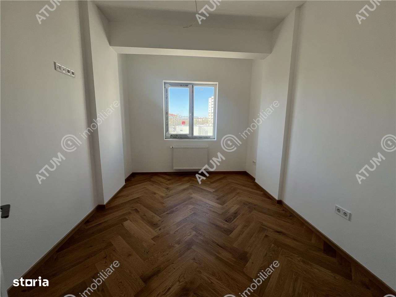 Apartament intabulat cu 2 camere si balcon la etajul 2 zona Rahovei - Imagine principală: 5/13