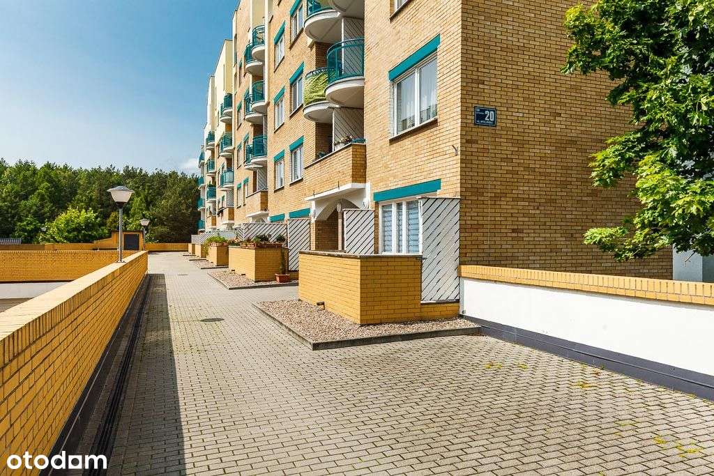 Gdynia Fikakowo – 2 pokoje, 58 m², balkon, piwnica-16