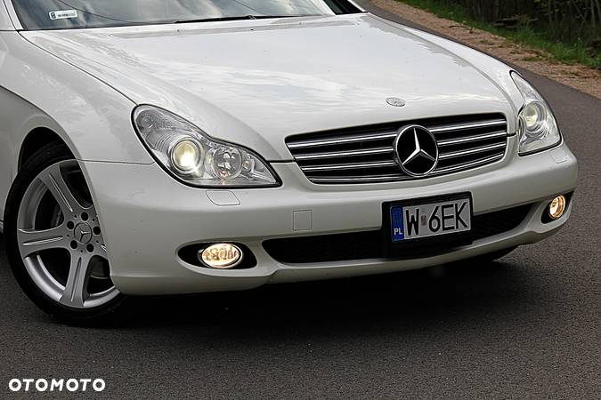 Mercedes-Benz CLS 500 - 5