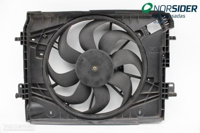 Termoventiladores Renault Clio IV Break Fase I|12-16 - 1