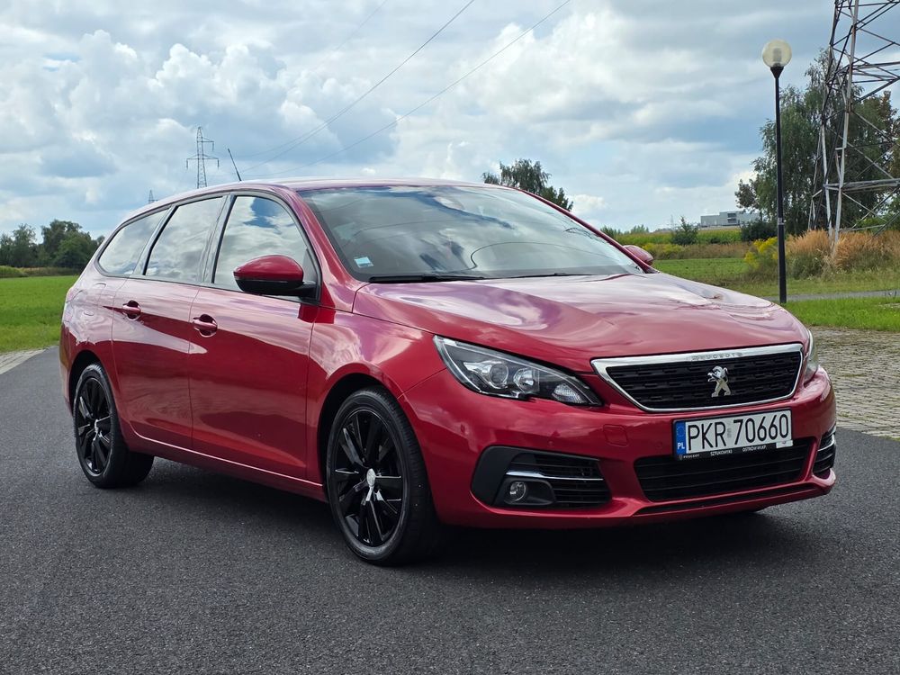 Peugeot 308 T9 (2014-2021) 2021