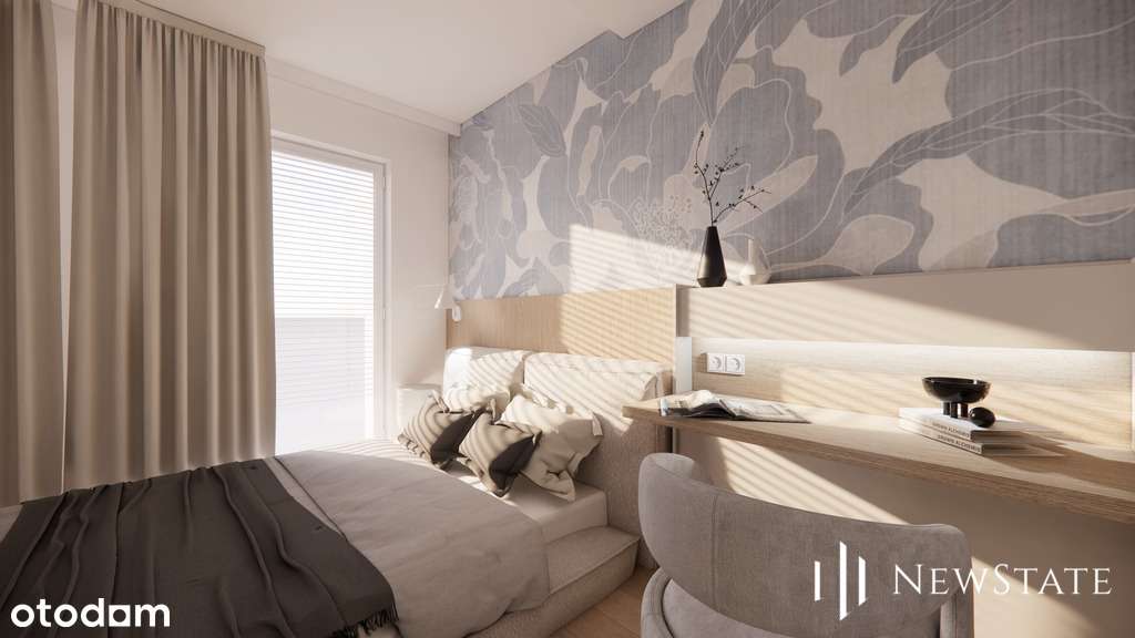 Mieszkanie z balkonem | Ul.Radzikowskigo | 68 M2-4