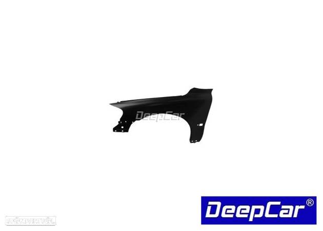 Guarda-lamas frontal Volvo S60 - 1