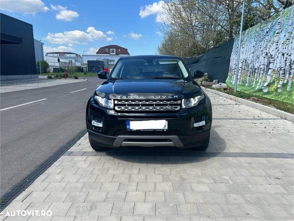 Land Rover Range Rover Evoque - 3