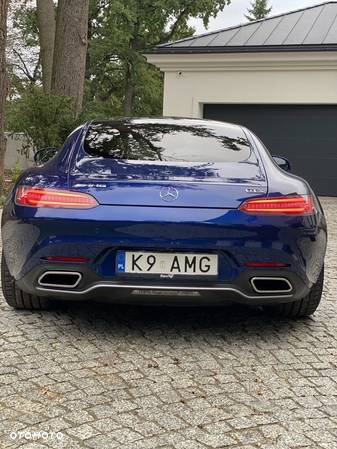 Mercedes-Benz AMG GT - 11