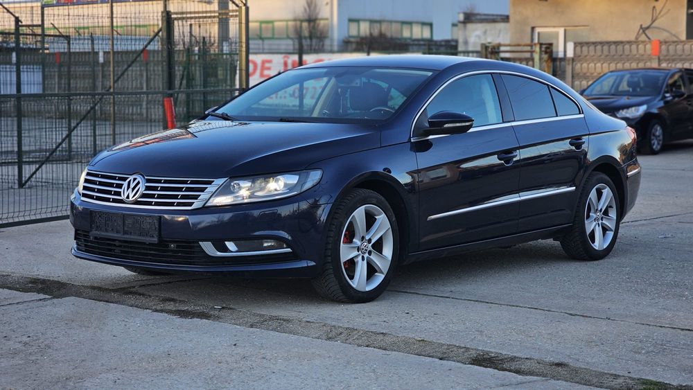 Volkswagen Passat CC 2016