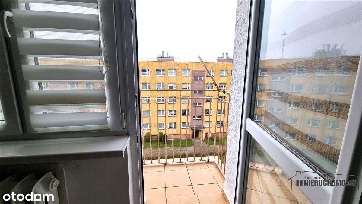 3 pokoje gotowe do zamieszkania – ul. Koszalińska-4