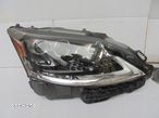 REFLEKTOR FULL LED PRAWY LEWY LEXUS LS 460H LS600H 13-16 KOMPLET SLASK EU - 2