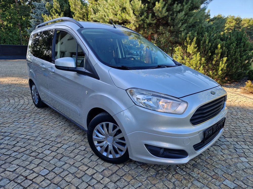 Ford Tourneo Courier 1.5 TDCi S&S Ambiente 2015