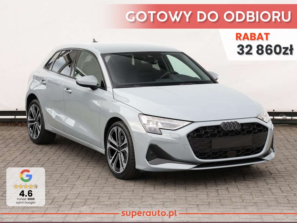 Audi A3 8Y 35 TFSI mHEV Advanced S tronic 2026