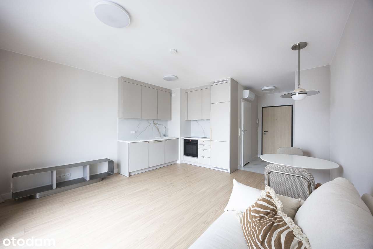 Al. Jerozolimskie190D, 30m², balkon, świetna lokalizacja, bez prowizji - Pełny obrazek: 4/11