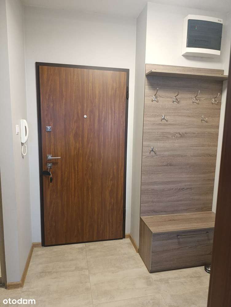 Komfortowe 3 pokojowe mieszkanie w Grodzisku Maz., 800 m od PKP-11