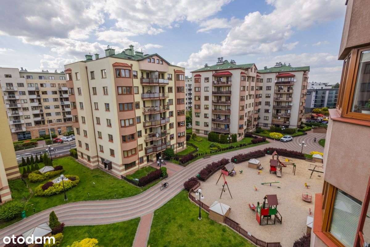 Mieszkania na Ursusie idealne dla rodziny-10