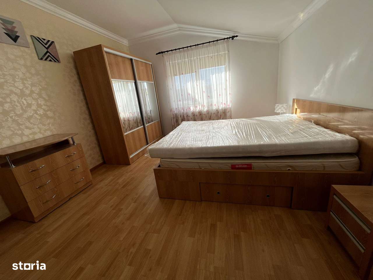 Vand Apartament Str.Visan/Complex Criss Estate-3