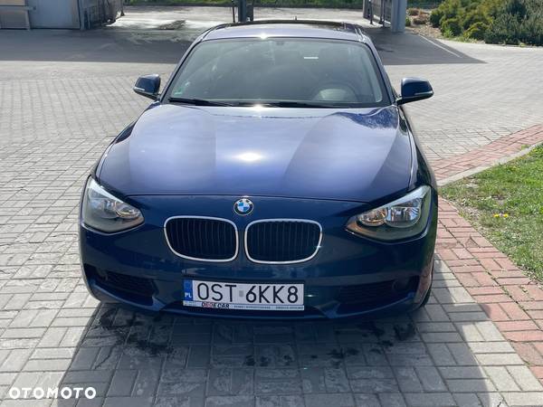 BMW Seria 1 116i - 2