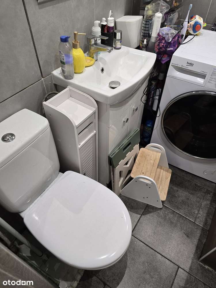 3-pokojowe mieszkanie w centrum miasta-8