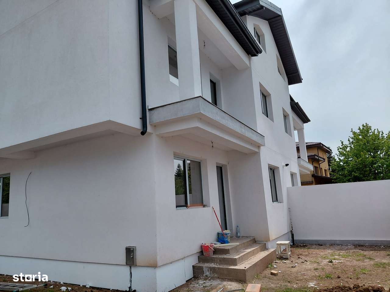 Casa/ Vila Duplex/ P+1+M/ 7 camere/ Popesti-Leordeni-18
