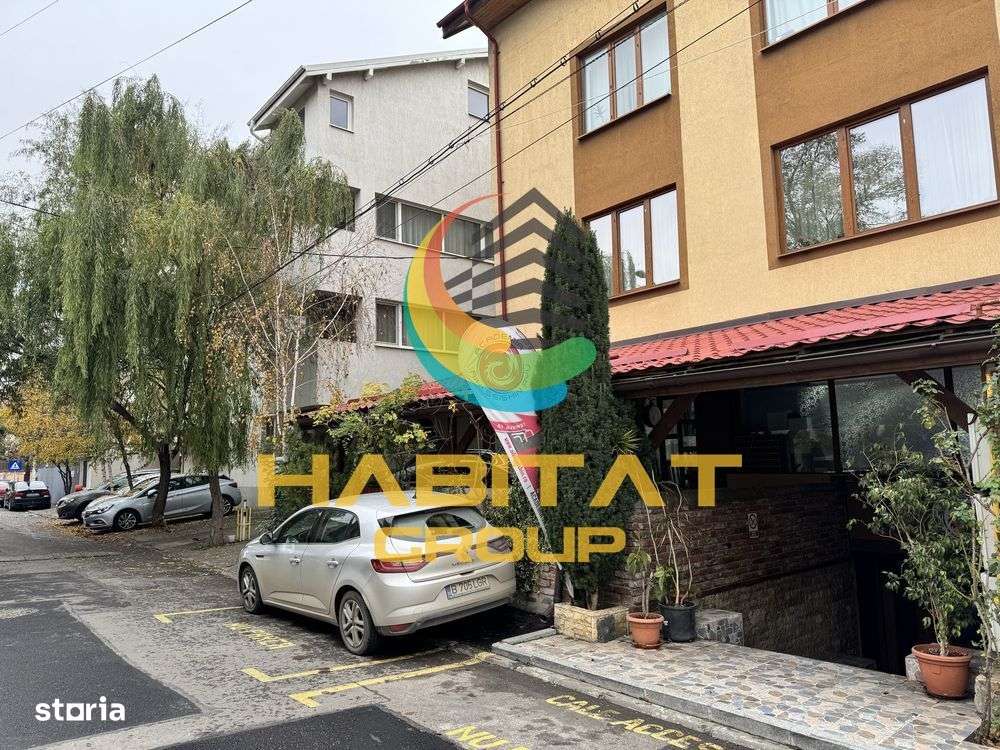 Spatiu de inchiriat - 244 mp -Eroii Revolutiei! - Imagine principală: 1/3