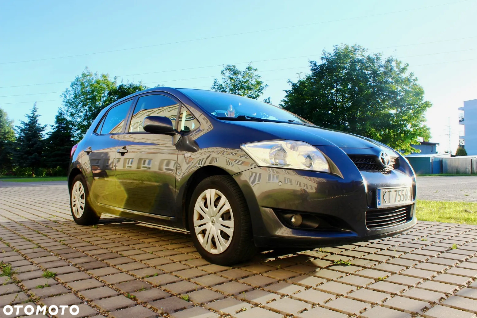 Toyota Auris - 5