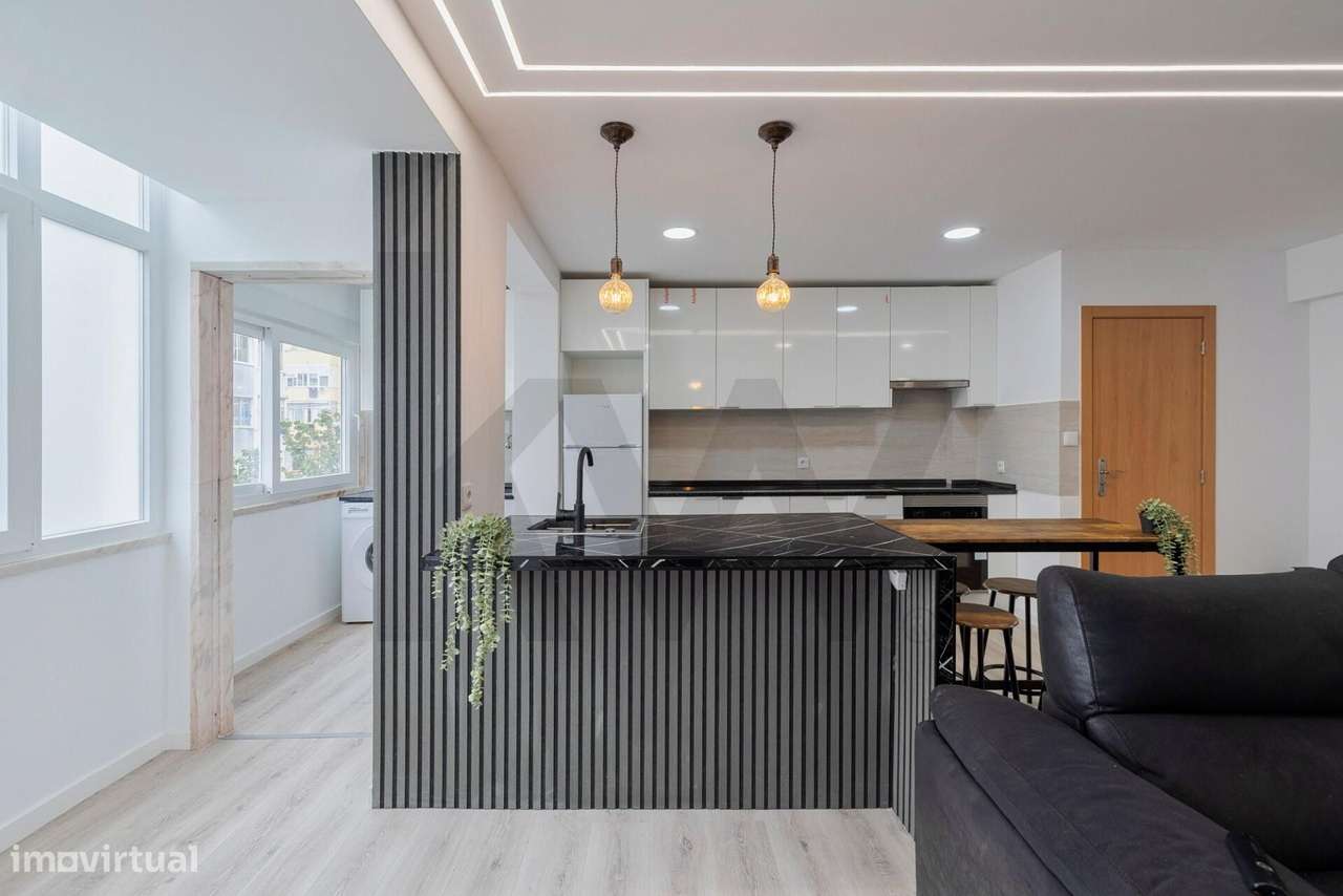 ​T3 Remodelado na Quinta do Rouxinol – Corroios - Grande imagem: 4/25