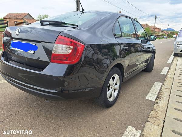 Skoda RAPID 1.6 TDI Active - 3