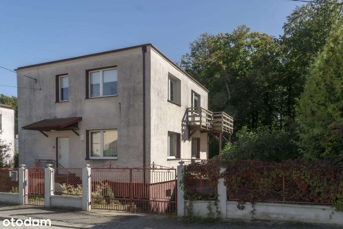 Gdynia  Witomino dom przy lesie!-11