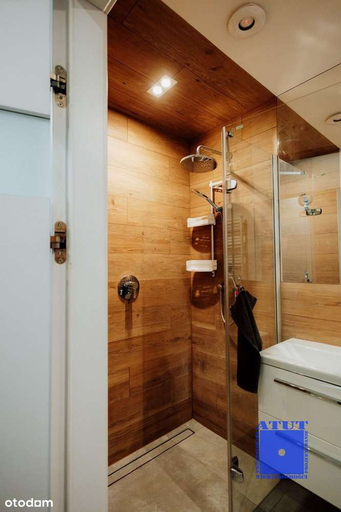 Luksusowy apartament - 5 pokoi; klimatyzacja, 2 balkony-11