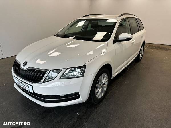 Skoda Octavia Combi Diesel 1.6 TDI DSG Style - 25