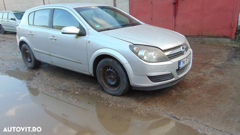 Piese opel Astra H 1.6 benzina cod motor Z16XEPan 2006 - 1