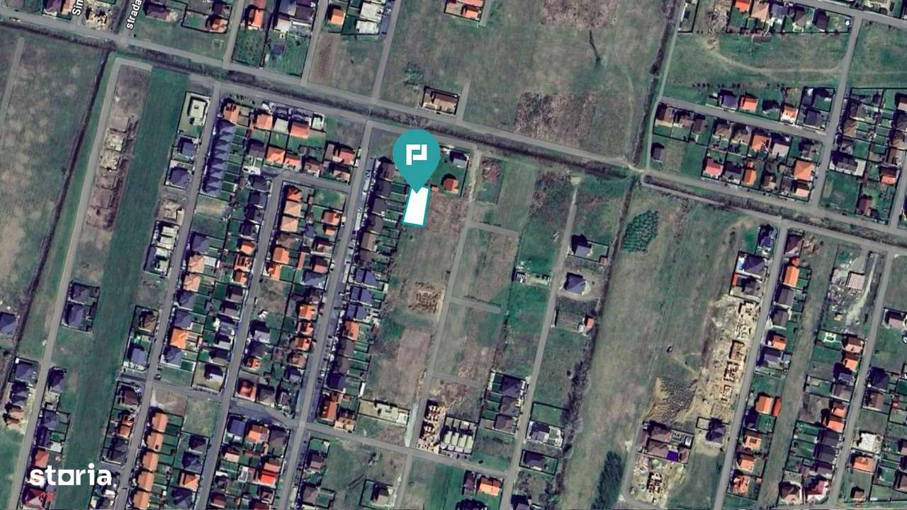 Teren intravilan 656 mp, Moșnița Nouă - Imagine principală: 4/4