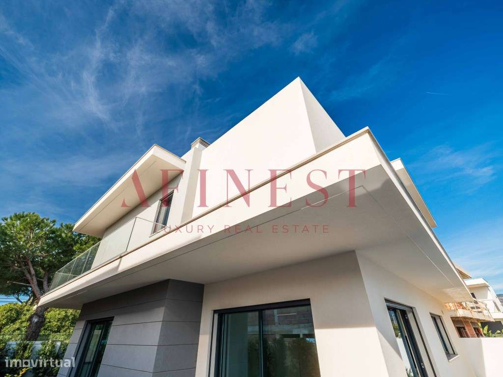 MORADIA T4 | MURCHES, CASCAIS - ENTRE A SERRA E O MAR - Grande imagem: 5/60