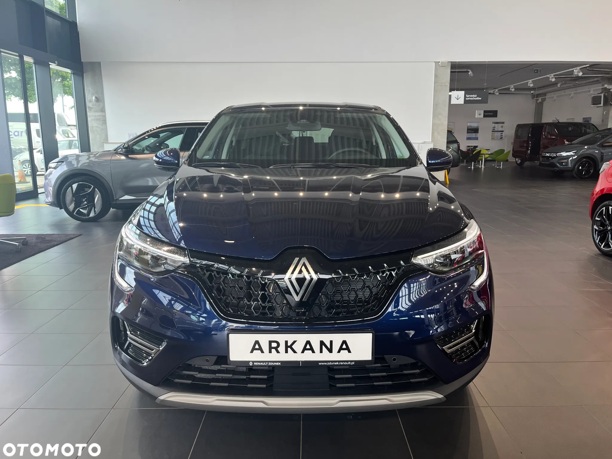 Renault Arkana 1.3 TCe mHEV Evolution EDC - 7