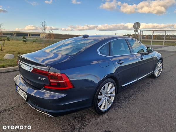 Volvo S90 D5 AWD Inscription - 6