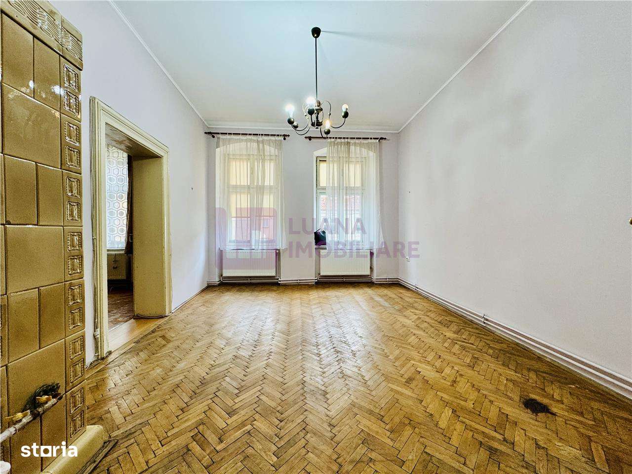 Apartament 3 camere de vanzare | Centrul Istoric Tipografilor | etaj 1 - Imagine principală: 1/13