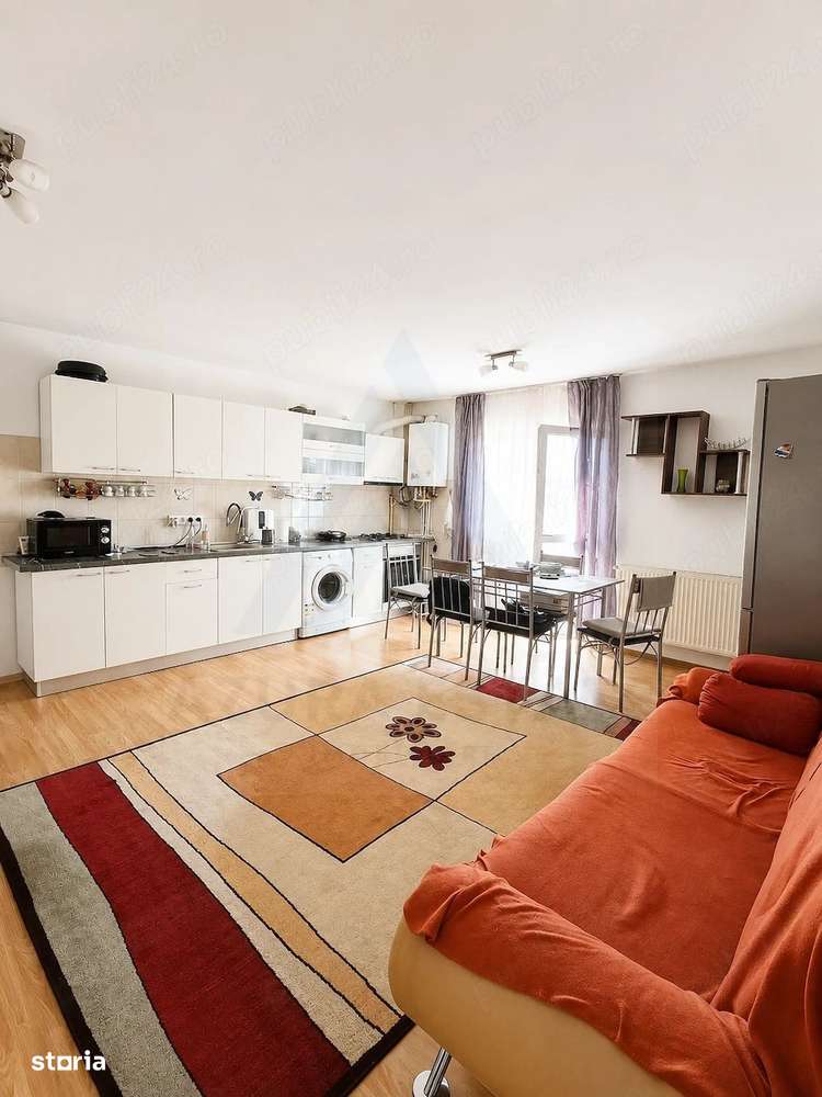 Apartament 3 camere etaj 2 Lazaret Podul Gării-1