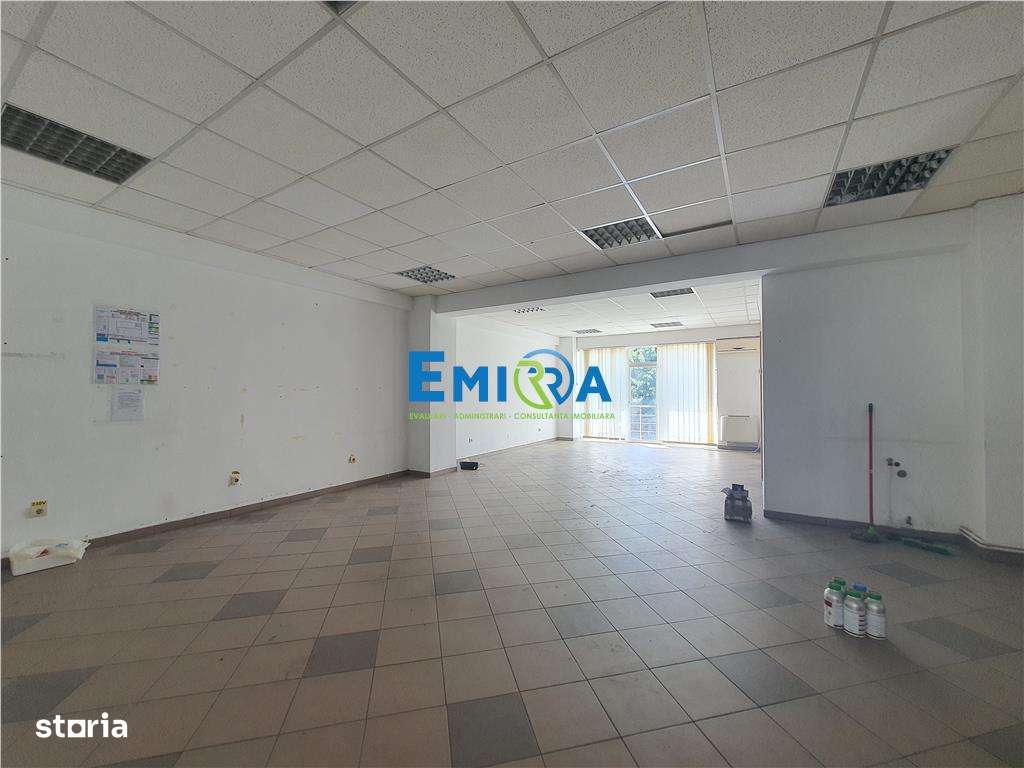 Spatiu comercial 120 mp zona Mioritei. Stradal. Trafic pietonal - Imagine principală: 3/13