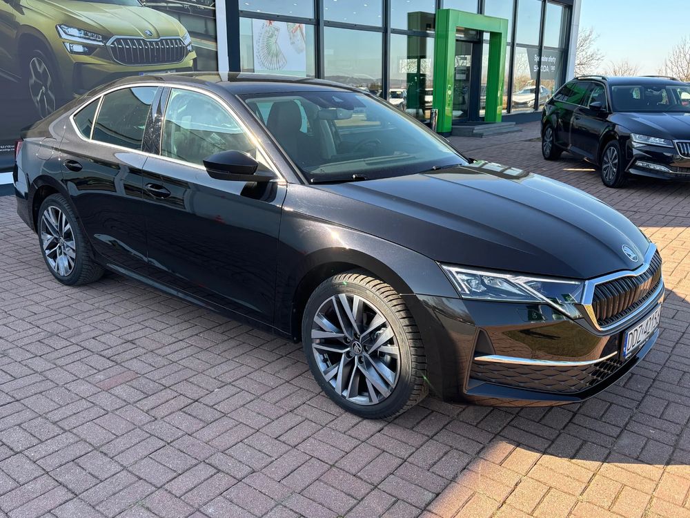SKODA OCTAVIA Octavia 2.0 TDI Selection DSG