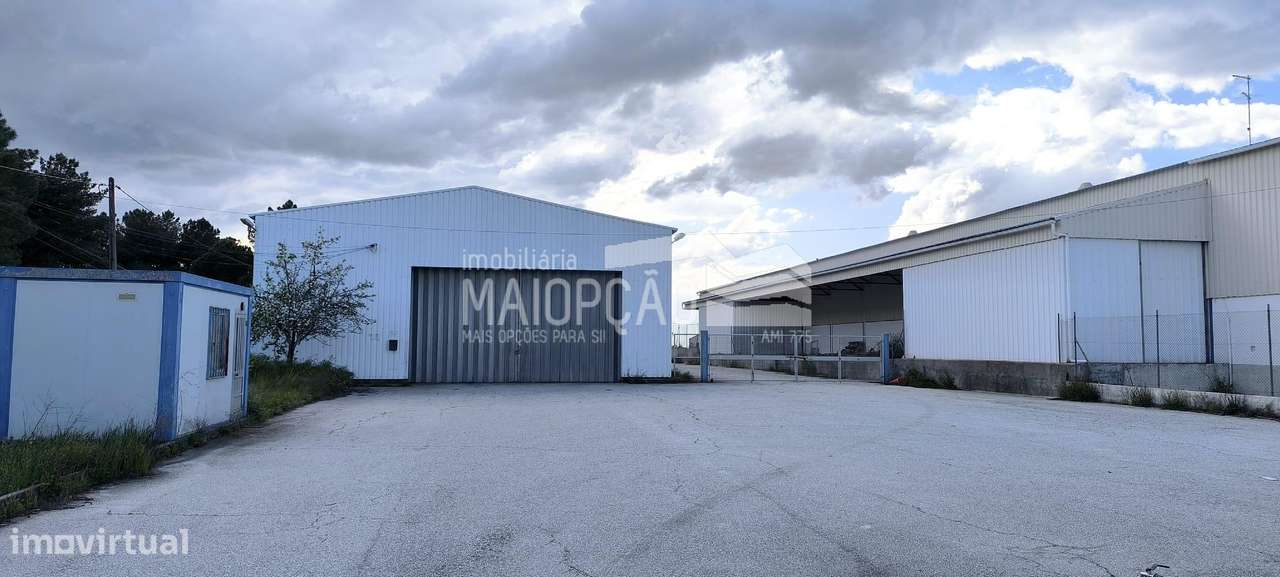 Armazém em Vilar Formoso - Grande imagem: 5/17