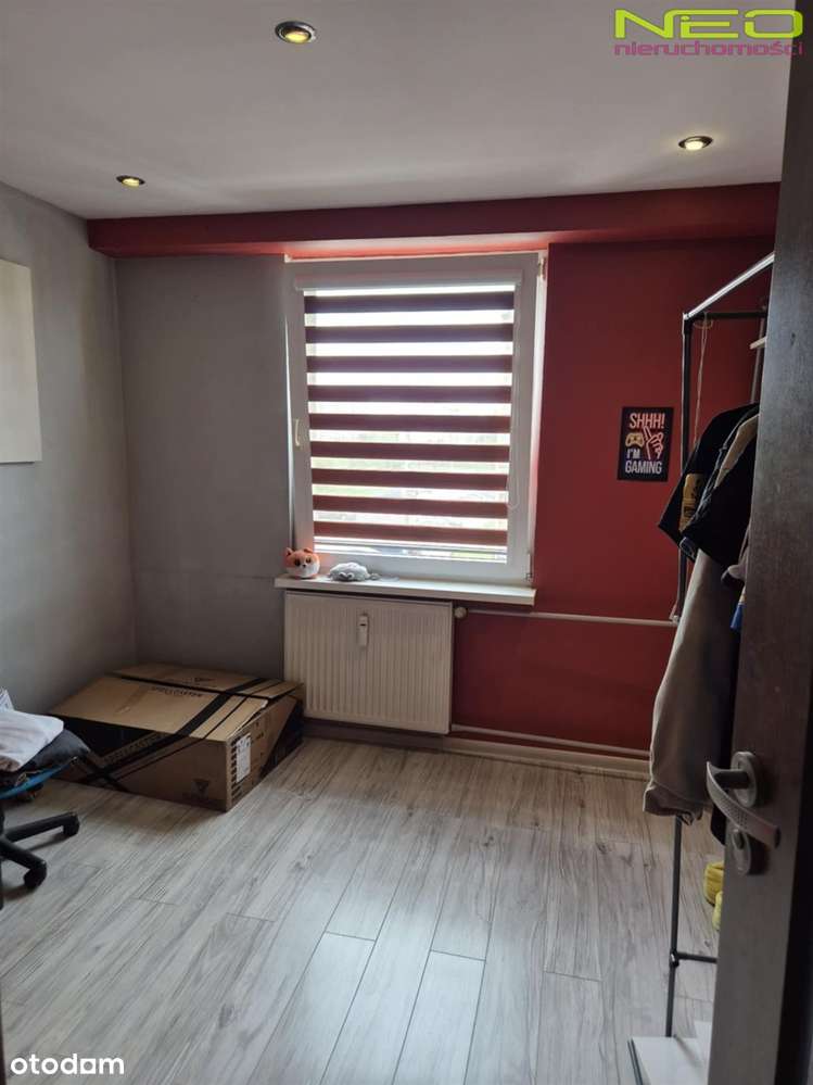 Przestronne mieszkanie w Wieluniu! - Pełny obrazek: 4/9