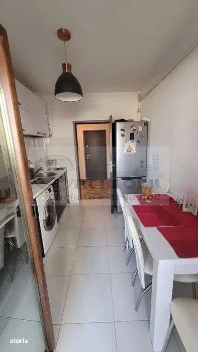 Valea Lupului, 2 cam, dec, 54 mp, parter, mobilat, parcare, 107000 € - Imagine principală: 5/8