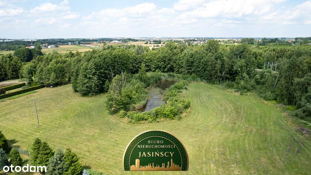 Działka inwestycyjna pod usługę| 1,5ha | Ciechanów - Pełny obrazek: 4/6