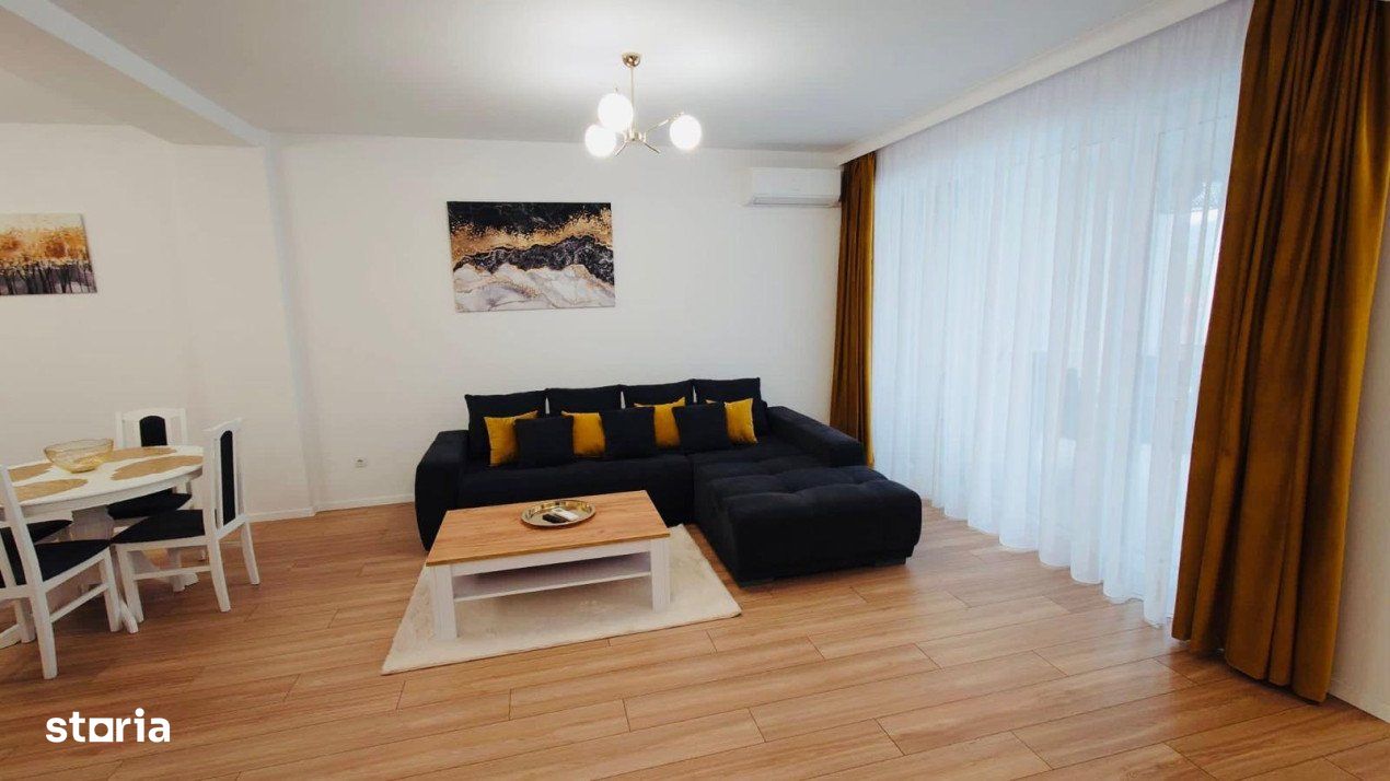 Apartament 2 camere, 76 mp, balcon, Lazaret