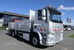 DAF CF 410 / 6X2 / CUTIE - 6,5 M / AXIE LIFTATOR / EURO 6 / DIN GERMANIA / - 7