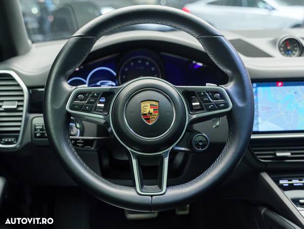 Porsche Cayenne Coupe S Tiptronic S - 22