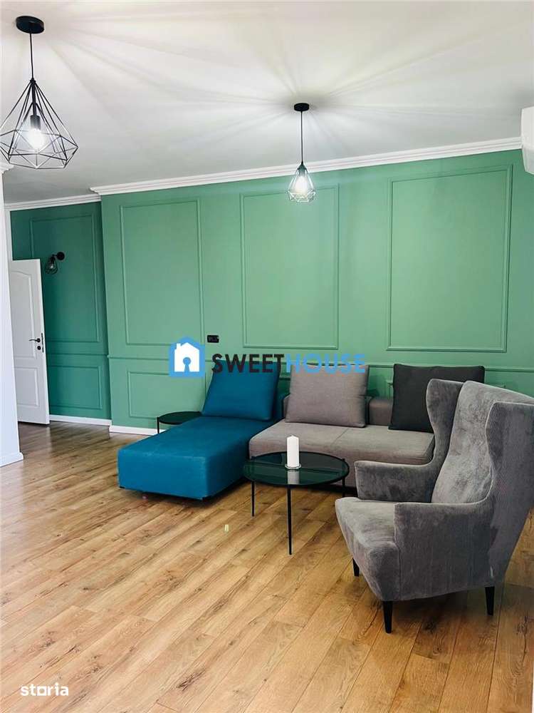 Apartament de lux in centru - Imagine principală: 2/8