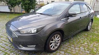 Ford Focus SW 1.5 TDCi Titanium