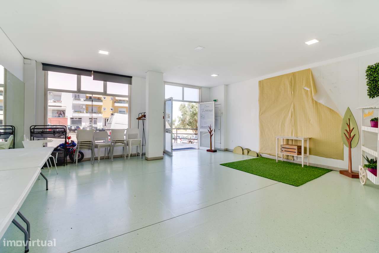 ESPAÇO COMERCIAL | POTENCIAL DE CONVERSÃO PARA HABITAÇÃO |TÁGIDES PARK-5