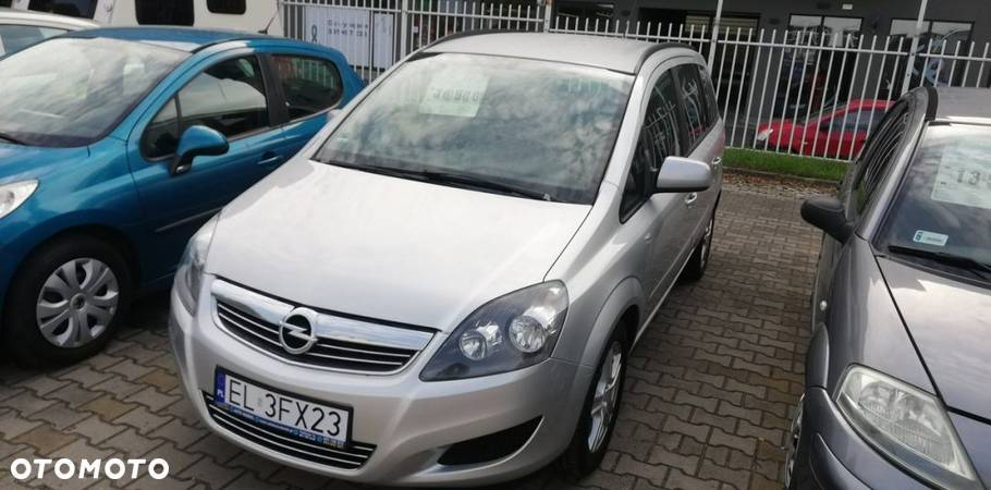 Opel Zafira 1.8 - 1